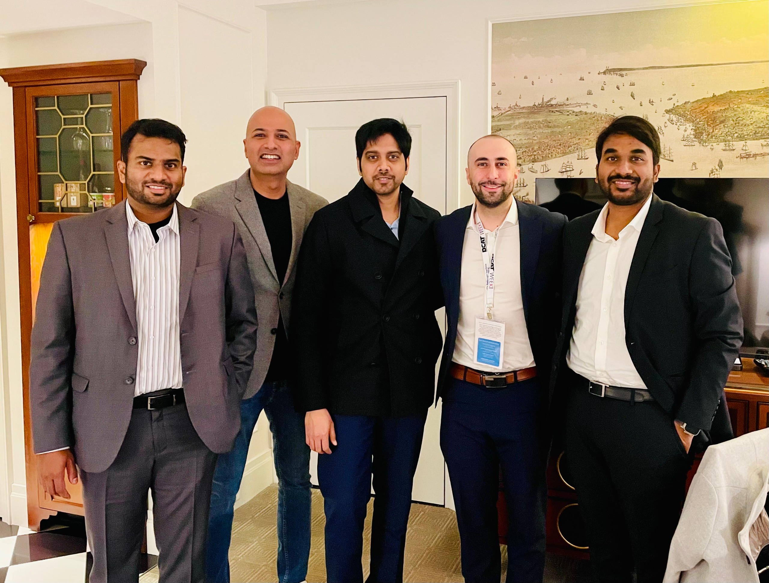 HRV Pharma Strengthens Global Presence at DCAT Week 2025 in New York