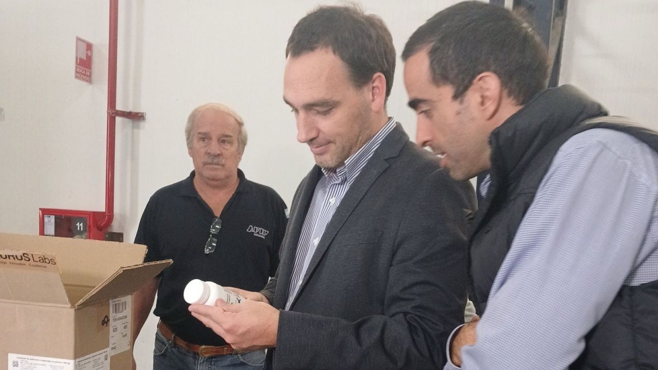 HRV Pharma Facilitates Historic First Shipment of Indian Anti-Diabetic Drugs to Argentina