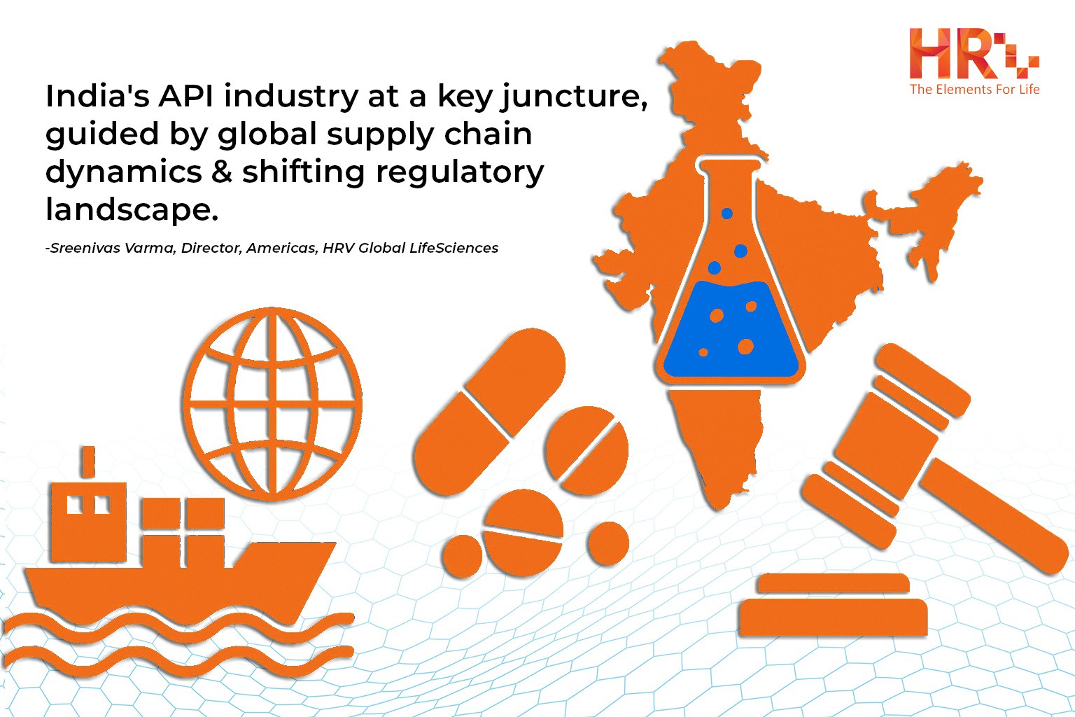 India's API Industry at a Key Juncture: Navigating Global Supply Chain Dynamics
