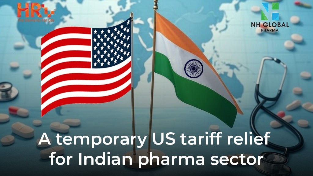 US Tariffs: An Opportunity for Indian Pharma to Reinvent Itself