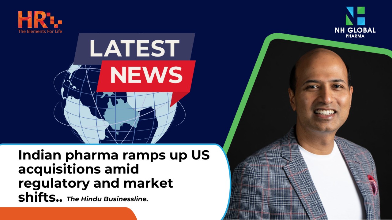 Indian Pharma's Strategic US Expansion: Insights from Hari Kiran Chereddi