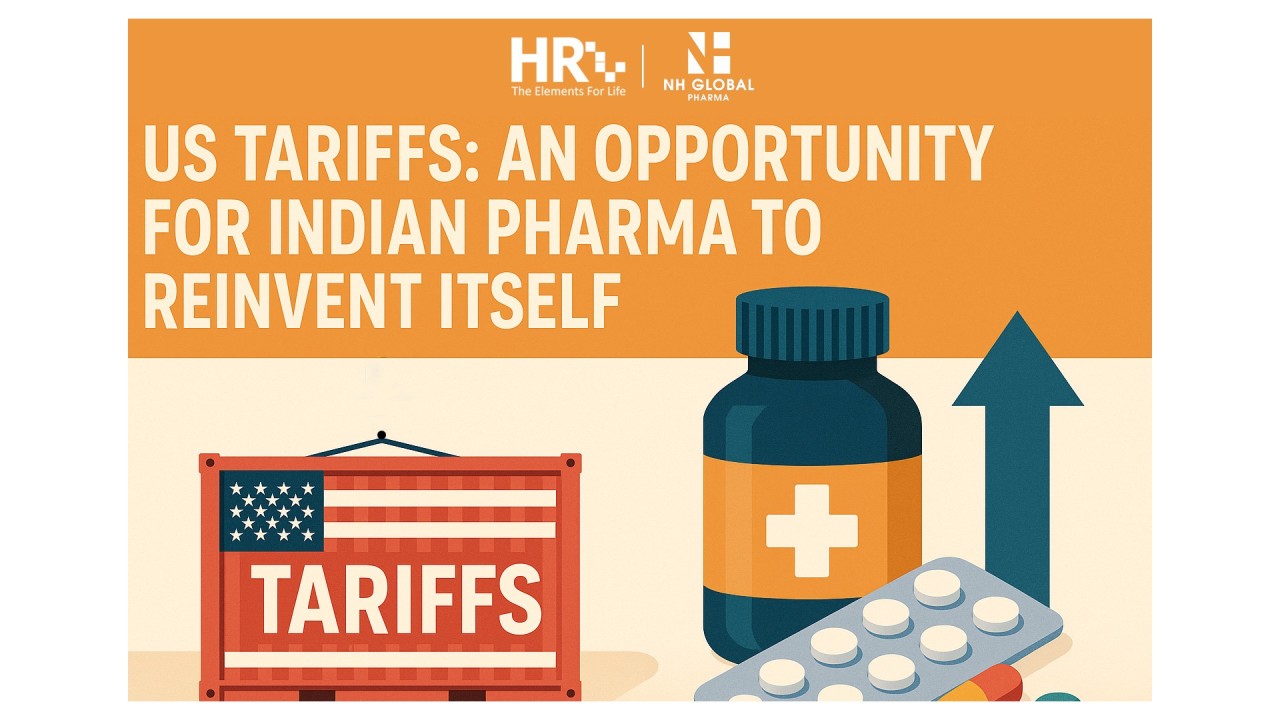 US Tariff Relief for Indian Pharma: A Strategic Opportunity for Growth?