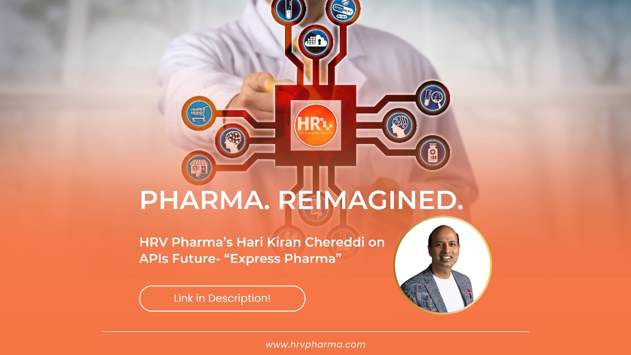 Express Pharma June 2025 Feature : The New Rules of Pharma