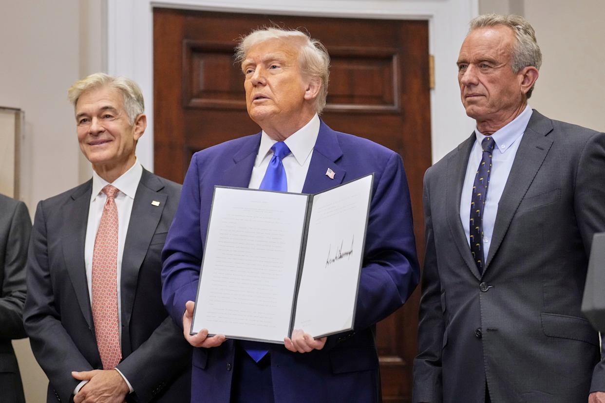 Trump's MFN Executive Order Strengthens Generic and Biosimilar Adoption