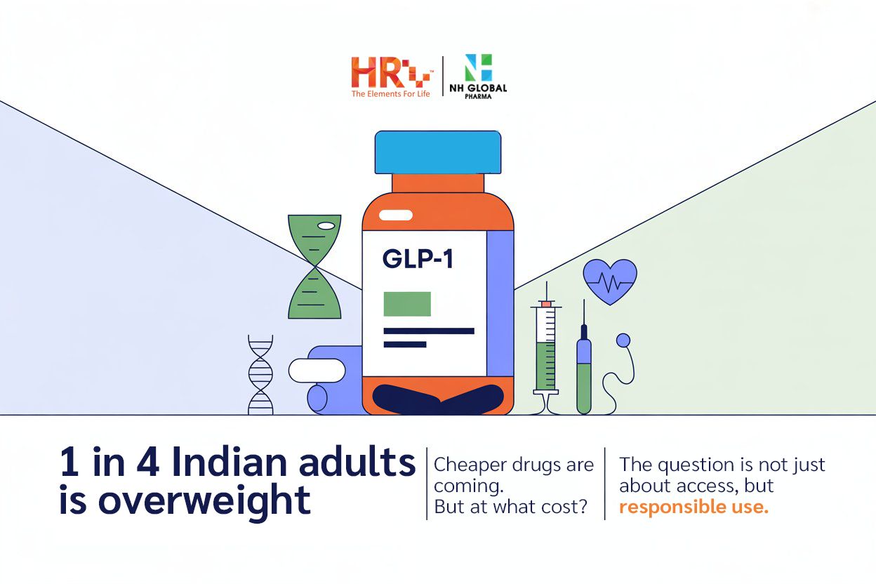Cheaper Obesity Drugs: Cure or Crisis for India?
