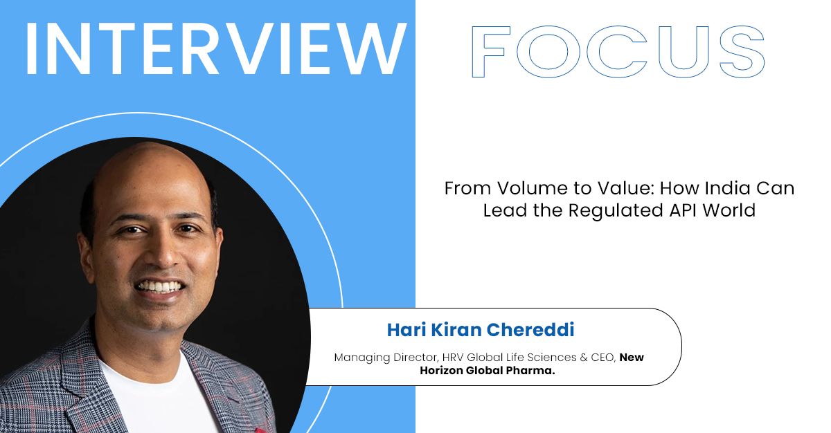 From Volume to Value: India's Strategic API Leadership Evolution