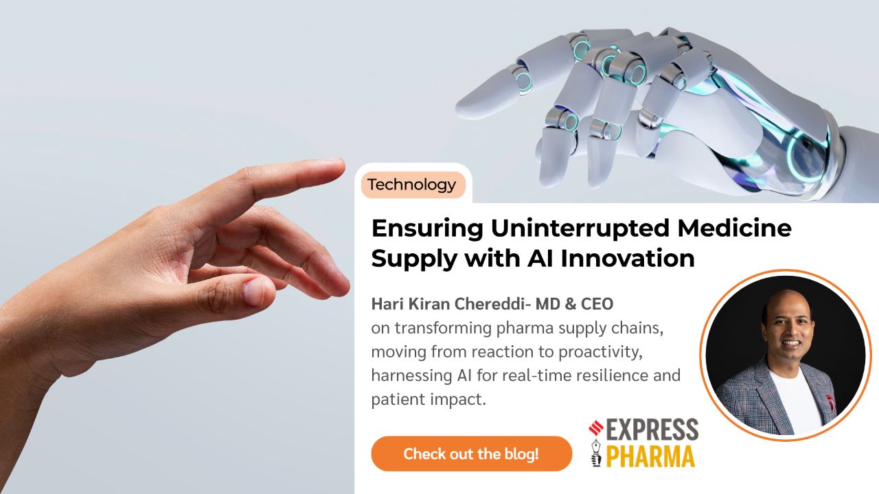 Can AI Make Pharma Supply Chains Truly Unbreakable?