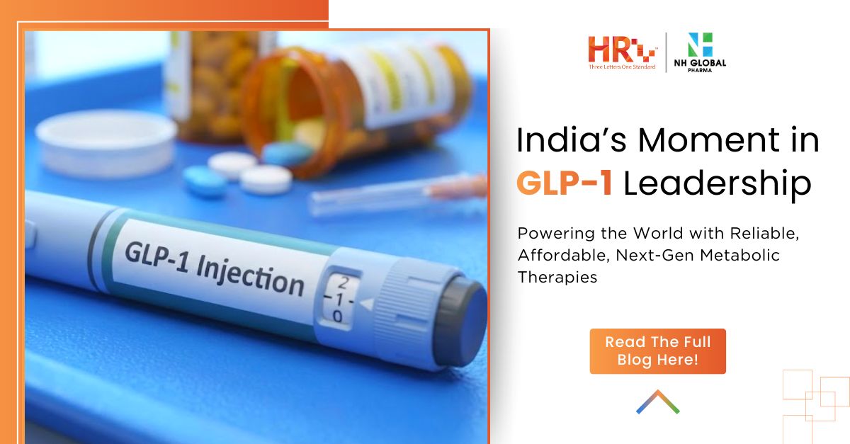 GLP-1 Patents Are Fading - Can India Become the GLP-1 Generics Powerhouse