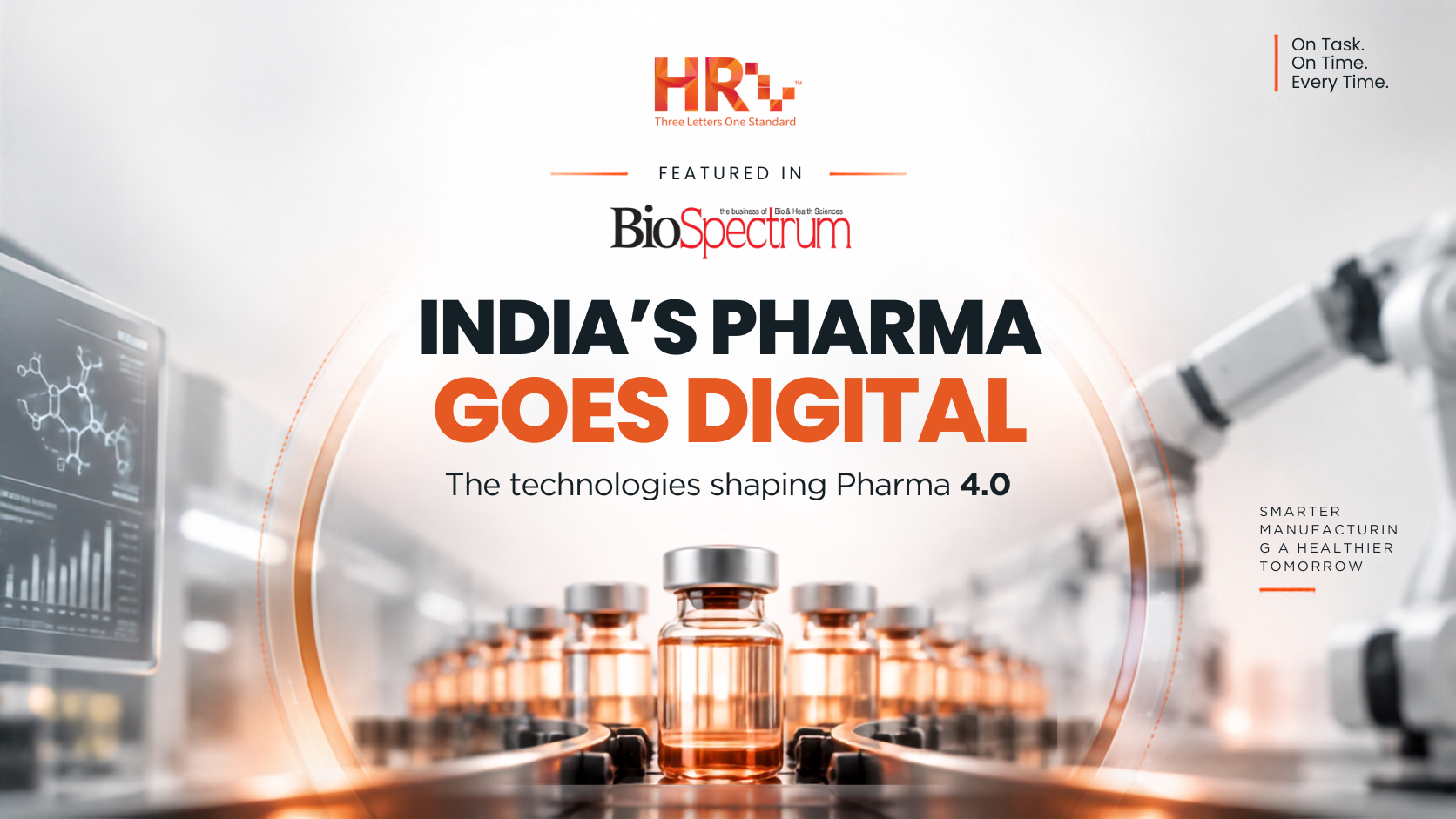 India’s Pharma Industry Goes Digital