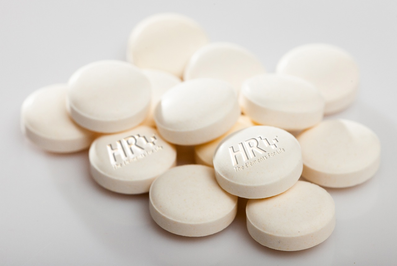 HRV Pharma Logo - The Elements For Life