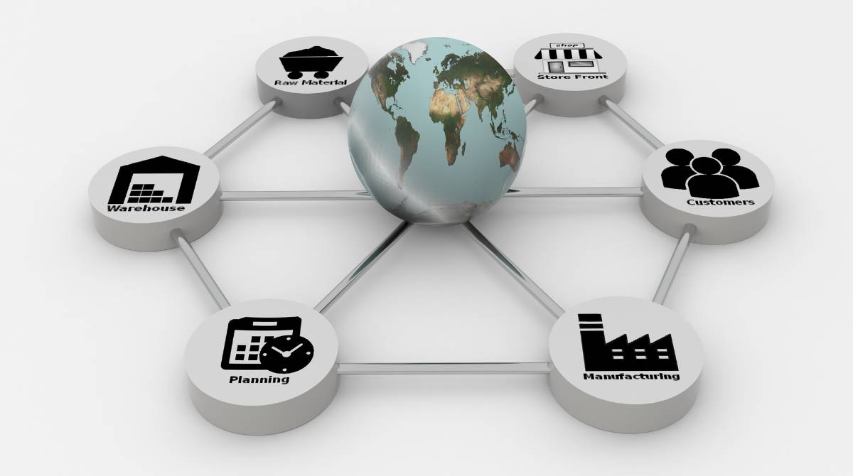 Seamless Supply Chain Integration